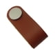 thumbnail image 3 of Equipaje De Cuero Hecho A Mano Maleta Manija Gabinete Tirador De Puerta Tirador De Puerta De Pecho, 3 of 5