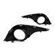 thumbnail image 2 of Cubierta de luz antiniebla KarParts360 plateada para Toyota Highlander, 2 of 9