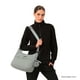 thumbnail image 2 of Cartera de Hombro Adelaide 1 2.0 Silver, 2 of 3