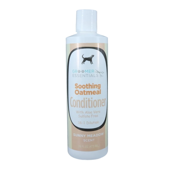 Acondicionador Groomer Essentials Avena 473 ml