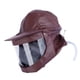 thumbnail image 3 of Máscara protectora de chorro de arena Lente transparente grande Anti Splash Heavy Duty Multipropósito Protector de repuesto Capucha de chorro de arena, 3 of 5