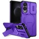 thumbnail image 1 of Funda FOXDOCK para Samsung Galaxy S25 Edge – Magnética Antigolpes con Soporte y Protección Doble, 1 of 6