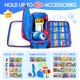 thumbnail image 2 of Funda de transporte AUBOEAY compatible con libros y audífonos Little Tikes Story Dream Machine, 2 of 6