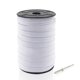 thumbnail image 1 of Cuerda Elástica MJMP 1/2" 91 m Blanca de Gran Elasticidad, 1 of 8