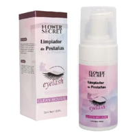 Flower Secret - Limpiador Espuma Shampoo Para Extensiones De Pestañas