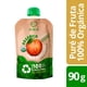 thumbnail image 1 of Puré de Manzana Orgánico, 90 g, 1 of 2