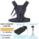 thumbnail image 2 of Sistema de arnés de pecho para transporte de cámara Nicama S-VEST, 2 of 9