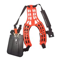 Magideal - Cortadora Correa De Hombro Mazo De Cortacésped Múltiples Múltiples Correas Espesas En Espesas Cuerda De Jardín Abastecible Arnés De Hombro Doble