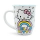 thumbnail image 1 of Taza de café Silver Buffalo Sanrio Hello Kitty, 480 ml, cerámica, 1 of 3