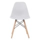 thumbnail image 3 of Set 4 Sillas de Comedor Eames Gris Claro, 3 of 3
