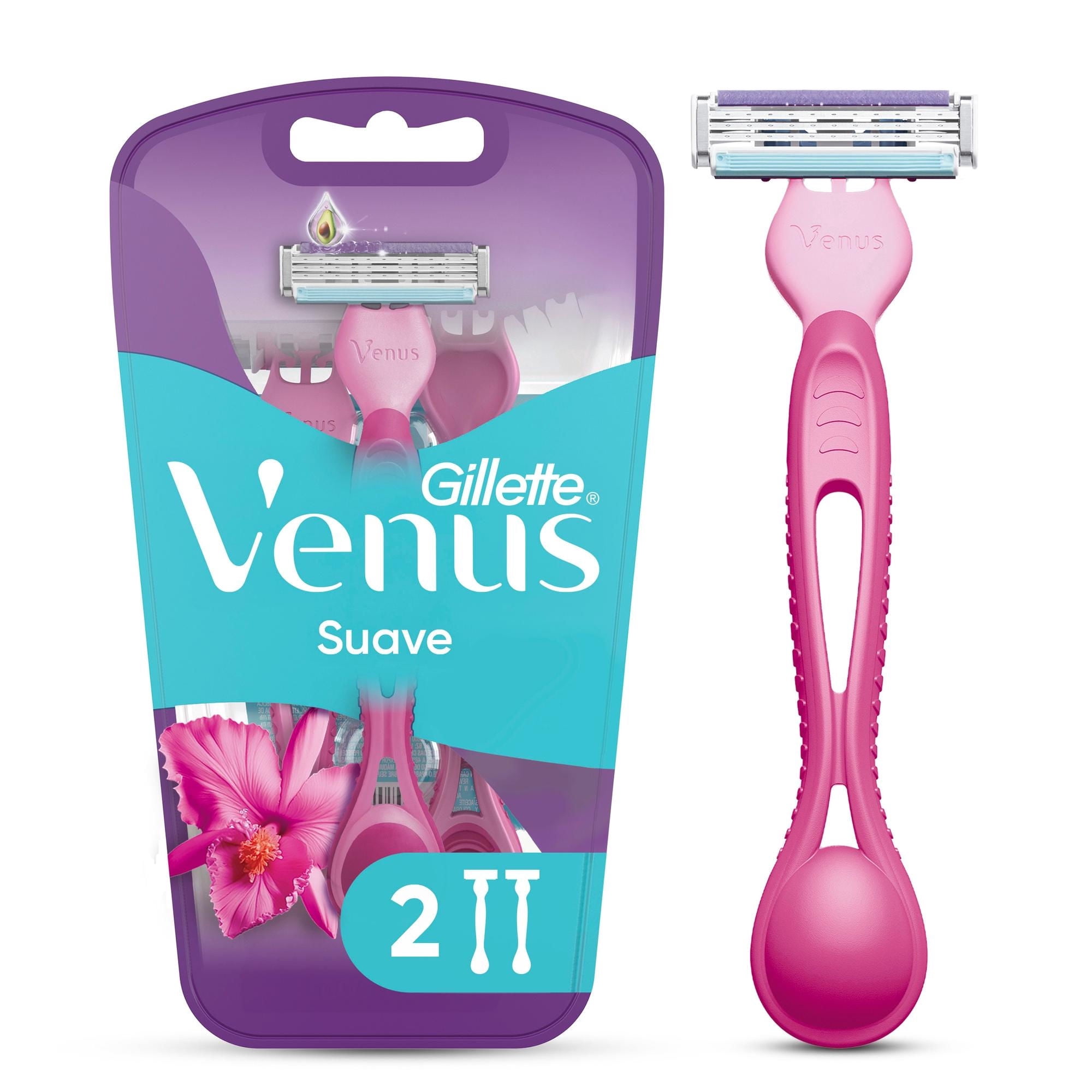 Máquina De Afeitar Venus Suave