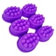 thumbnail image 1 of Molde De Silicona Para Jabón De 6 Cavidades, Barra De Masaje 3D, Fabricación De Moldes Para Jabón, Artesanía DIY, 1 of 5