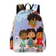thumbnail image 1 of Mochila Desmarcar Temática Levántate Canta 42x30x15cm, 1 of 6