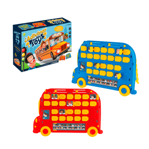 Genérico - Adivina Quién Soy (Categoría: 3 Años O +)