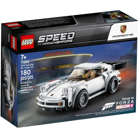 LEGO Speed Champions Porsche 911 Turbo 3.0 75895