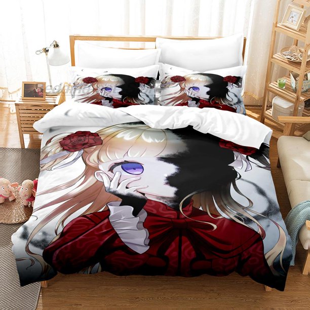 SHADOWS HOUSE Bedding Set Bed Set Aldult Kid Bedroom bed sheet set bed linen