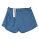 thumbnail image 2 of Short Falda Bebé Niña Cintura Ajustable Azul Pillin, 2 of 3