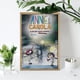 thumbnail image 4 of Annie y Carola Kits de Pintura de Diamantes para Adultos 5D DIY Diamond Art Kits Full Drill Diamond Dots para Regalo Decoración de Pared y Relajación Artes de Gemas 20*30cm, 4 of 6