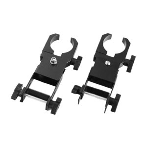Ioensy - 2 Piezas De Repuesto Para Soporte De Correa De Transmisión Utv Genérico, Soporte De Herramientas Utv, Barra Antivuelco