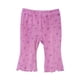 thumbnail image 1 of Calza Bebé Niña Flare Plush Taupe, 1 of 3