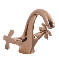 Stretto - Monoblock Lavatorio Lotta Cobre