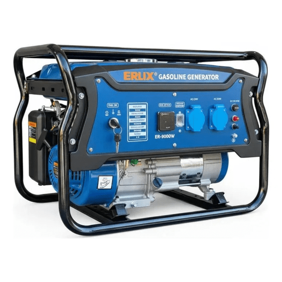 Generador Erux Monofasico 2800 Bencinero