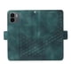thumbnail image 5 of Carcasa FOXDOCK Xiaomi Redmi A1 4G de cuero PU, diseño acolchado clásico, protección contra caídas y rayones, 5 of 5