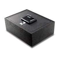 Viking Security Safe - Caja Fuerte Viking Vs-14Bl Con Huella Biométrica Y Teclado Lcd