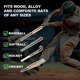 thumbnail image 5 of Cinta de agarre para bate INSUM 1,1 mm para béisbol y softbol, 5 of 6