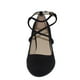 thumbnail image 3 of Zapato Negro Vía Franca, 3 of 5