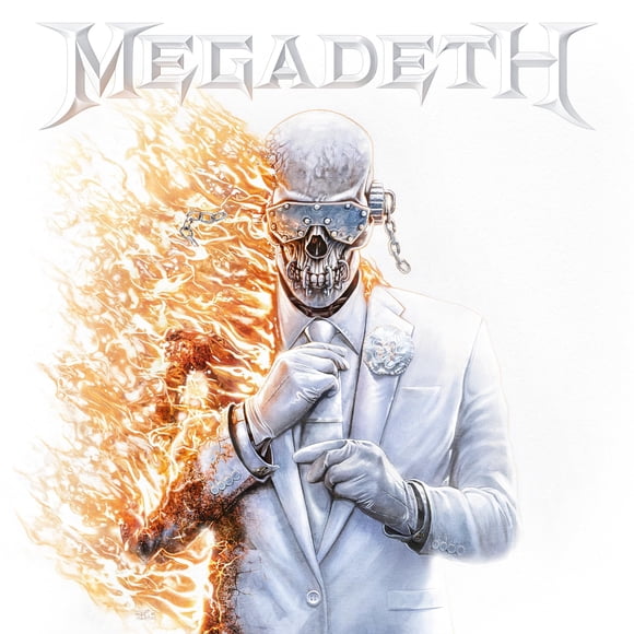 Álbum de música Megadeth de The Orchard
