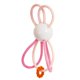 thumbnail image 3 of Teether Manhattan Toy Zoo Animal Winkel Bunny Rabbit, 3 of 4