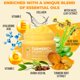 thumbnail image 5 of Crema facial Healov, loción iluminadora de piel con cúrcuma, 100 ml, 5 of 8