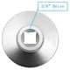 thumbnail image 4 of Llave de vaso Ibetter de acero para filtro de aceite de 32 mm, encastre de 3/8", 4 of 5