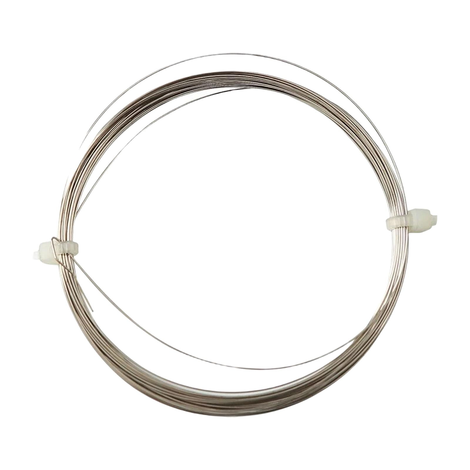 Bothyi - Alambre Cortador De Arcilla, Herramientas De Corte De Alambre De Acero Inoxidable Para Alambre Sculpey De 6 M