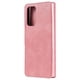 thumbnail image 2 of Funda Billetera para Samsung Galaxy A72 5G con Porta Tarjetas y Soporte Ajustable Rosa, 2 of 5
