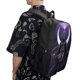 thumbnail image 5 of Caballero Luna-theme Backpack, Campus style schoolbag Bookbag with Adjustable Shoulder Straps And Large Zip Compartment, Unisex Travel Bags., 5 of 6