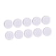 thumbnail image 3 of 10 Almohadillas Para Tacos De Billar De 1 4 Cm Repuesto Ligero Transparentes, 3 of 5