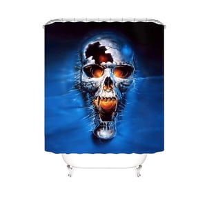 Genérico - Cortina Para Baño Con Forro De Ducha 180 Cm L39