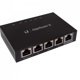 thumbnail image 1 of ER-X. UI 5-1000 POE-IN/9-26V POE-OUT inc-12V L2 EDGE-ROUTERX ER-X-EU. UBIQUITI, 1 of 4