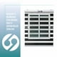 thumbnail image 3 of Cortina Roller Duo Zebra Día Y Noche Negro 200 X 250 Cm Sunfree, 3 of 10