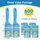 thumbnail image 2 of Lint Roller Swihauk, 600 hojas extra adhesivas para pelo de mascotas, 2 of 8