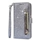 thumbnail image 4 of Funda para FOXDOCK Elegante funda Samsung Galaxy A21 Glitter con cremallera-Ideal para el uso diario, 4 of 5