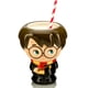 thumbnail image 1 of Taza de café con figura kawaii de Harry Potter, 480 ml, cerámica, 1 of 4