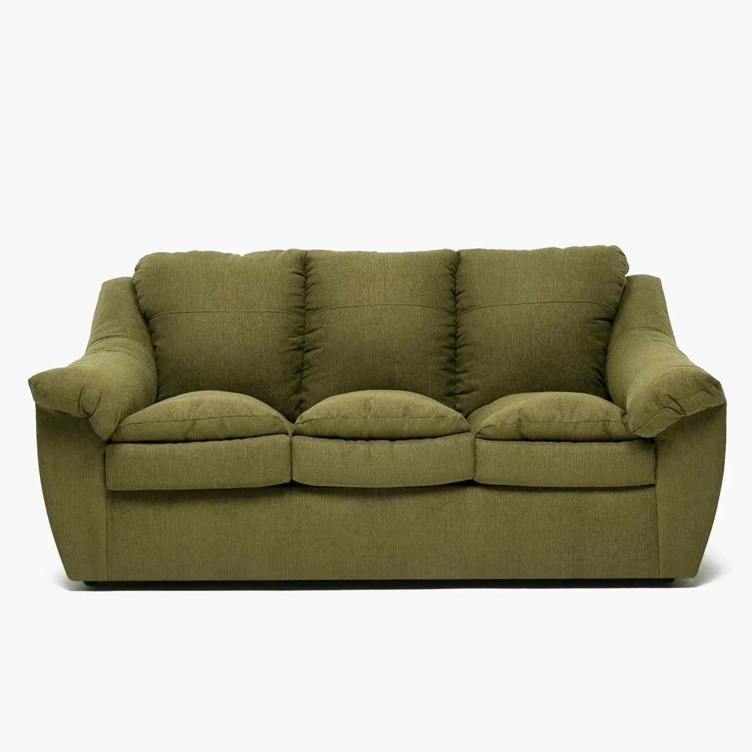 Cabsur - Sofa Galicia 3cpos Verde