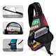 thumbnail image 4 of Los Vecinos Green Riñonera Bandolera con Estampado Integral para Hombres y Mujeres, Bolso Cruzado Gráfico de Tendencia, Mochila de Hombro Streetwear para Ciclismo y Deportes, Riñonera Versátil Casual, 4 of 6