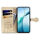 thumbnail image 3 of Funda Cartera FOXDOCK para Xiaomi 15T , Flip PU con Relieve de Gatos y Perros, Tarjetero y Soporte, 3 of 6
