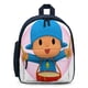 thumbnail image 1 of POCOYO Mochila Escolar para Niños y Niñas, Mochila Infantil Ligera de Alta Calidad, Grande y Duradera Azul, 1 of 6