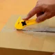 thumbnail image 2 of Cutter Pato Estilete Seguridad Navaja Oculta Tornillo 5 Pzs, 2 of 5