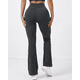 thumbnail image 2 of Calza Deportiva Mujer Flare Acampanada Calce Perfecto, 2 of 4